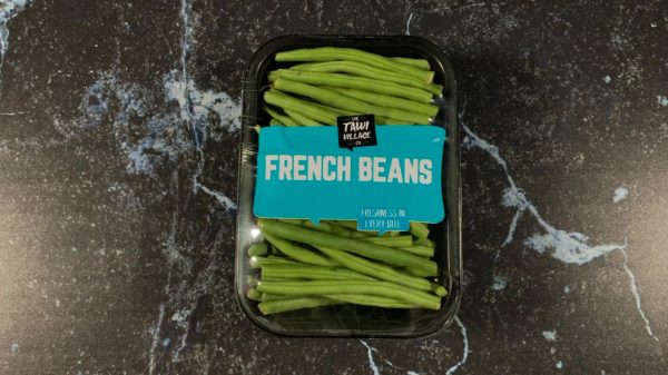 french beans tawi village