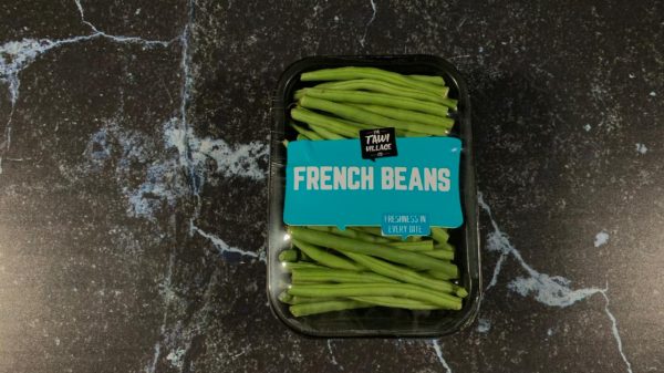 french beans tawi village