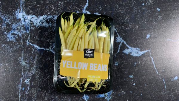 Yellow beans tawi village