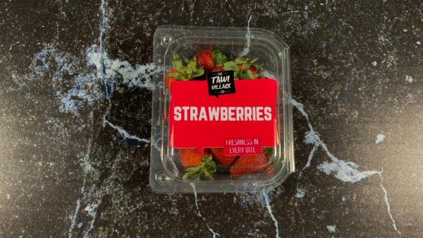 strawberry tawi village