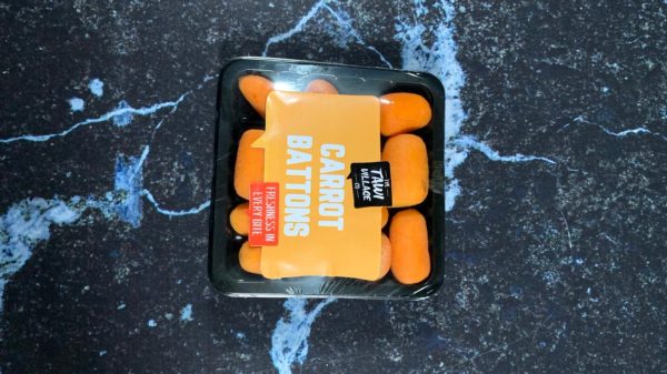 carrot battons tawi village