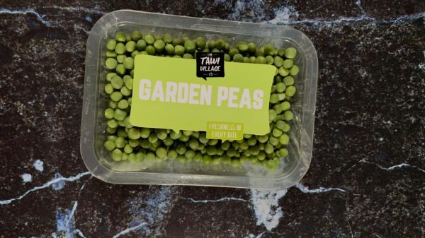 peas tawi village