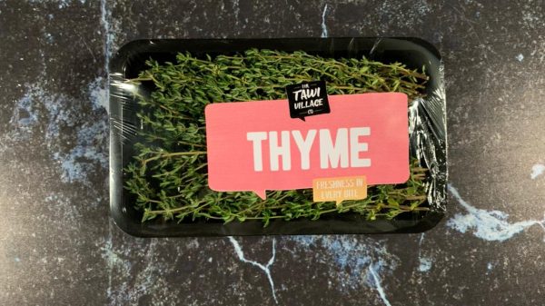 thyme tawi village