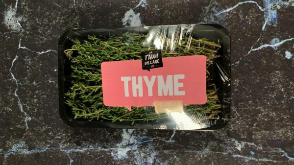 thyme tawi village