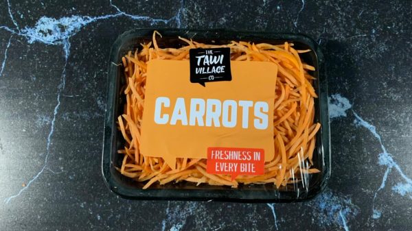 carrot tawi village