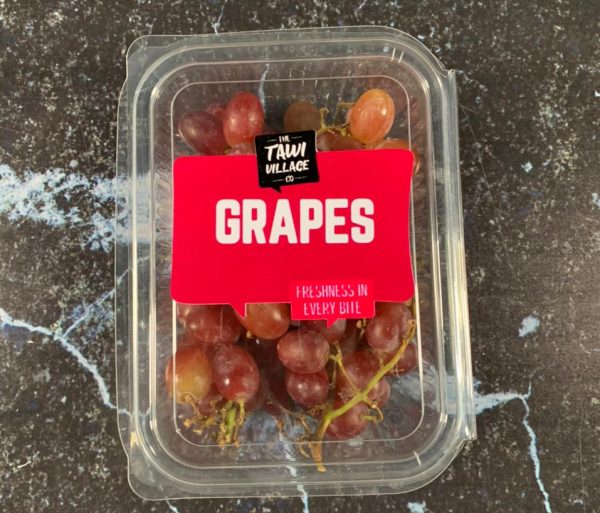 grapes tawi village