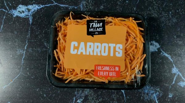 carrot tawi village
