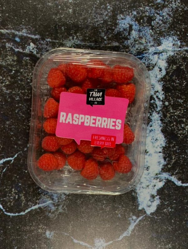raspberry tawi village
