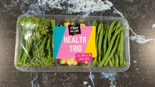 healthy trio tawi village