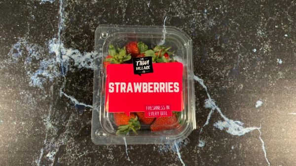 strawberry tawi village