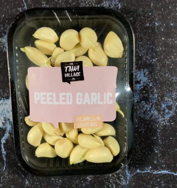 Peeled Garlic - Image 2