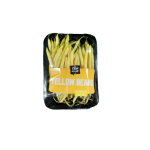 Yellow beans tawi village
