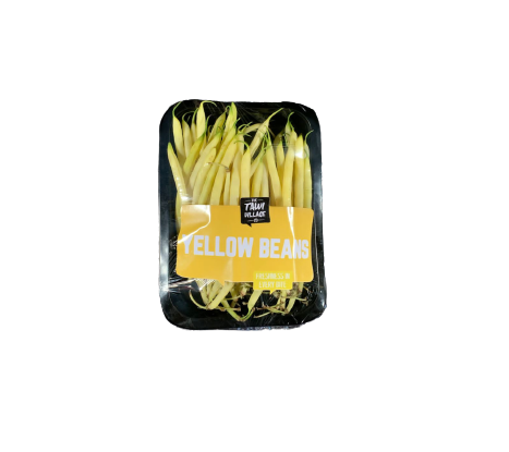 Yellow beans tawi village