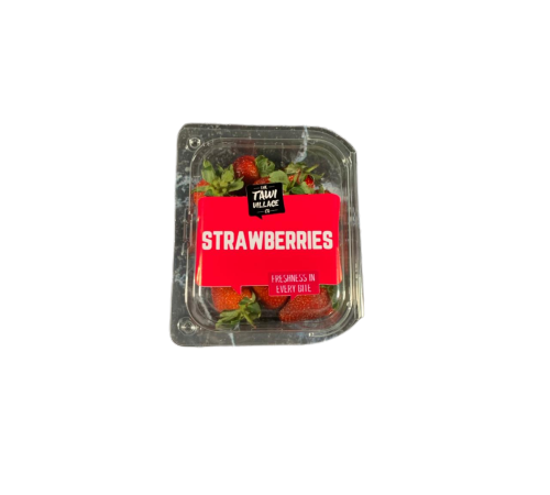 strawberry tawi village