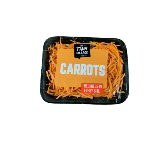 carrot tawi village
