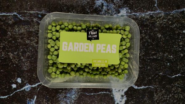 peas tawi village