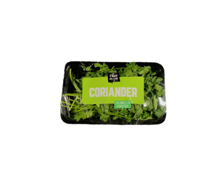 coriander tawi village