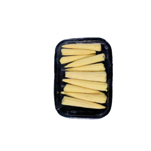 packed baby corn tawi village