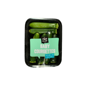 baby courgettes tawi village