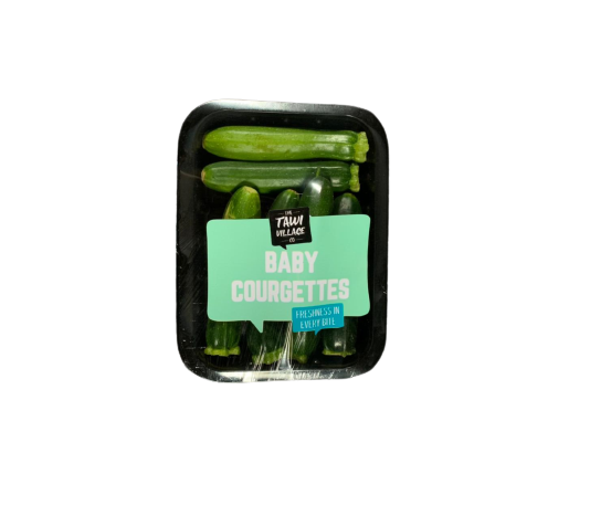 baby courgettes tawi village