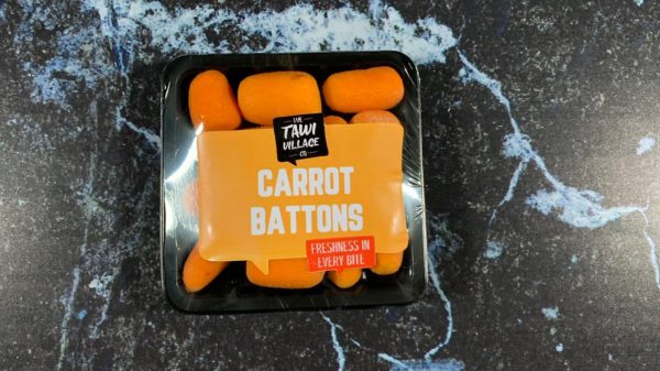 carrot battons tawi village