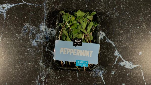 pepper mint tawi village