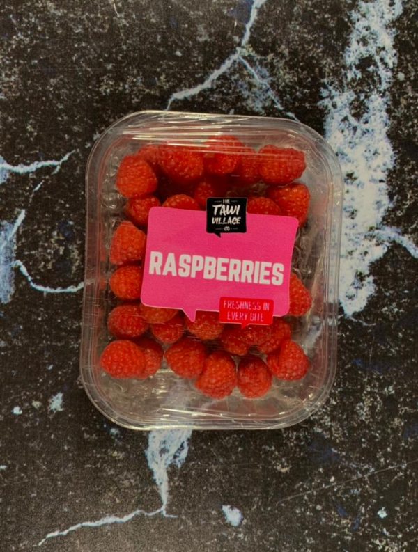 raspberry tawi village