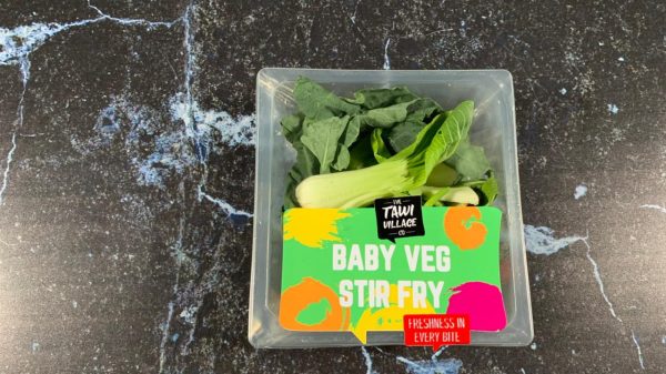 baby veg stir fry tawi village