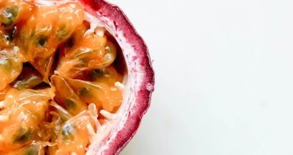 Passion fruit tawi village