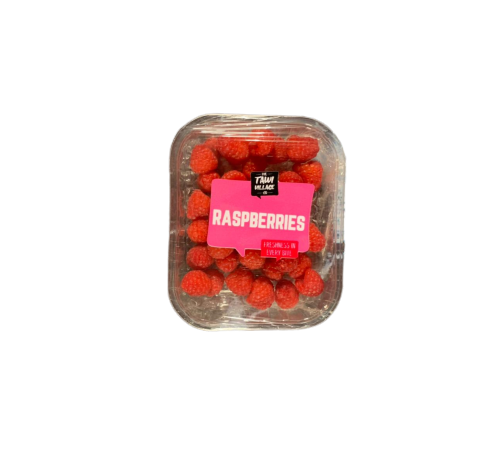 raspberry tawi village
