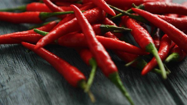 hot pepper tawi village