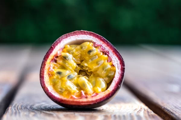 Passion fruit tawi village