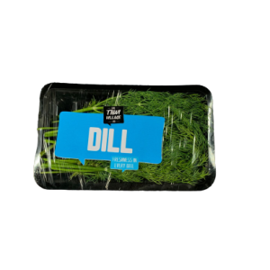 packed dill tawi village
