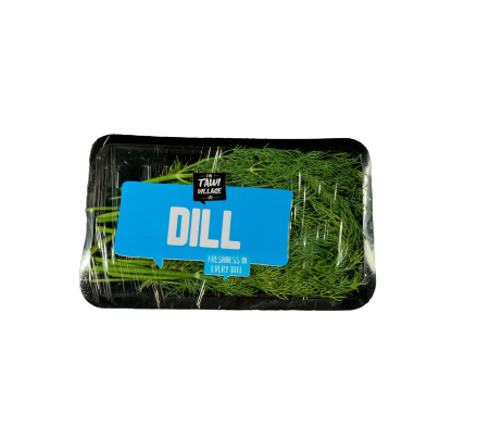 packed dill tawi village
