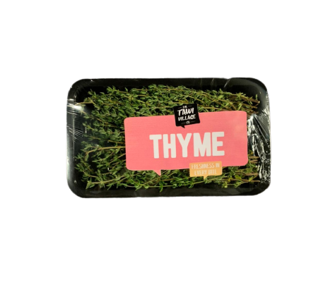 thyme tawi village