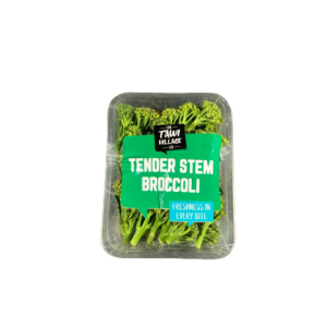 Tender stem broccoli tawi village