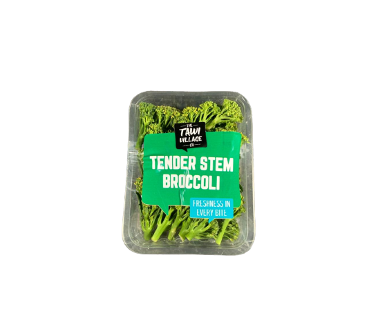 Tender stem broccoli tawi village