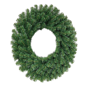 Wreath Nobilis Blue Tawi Village
