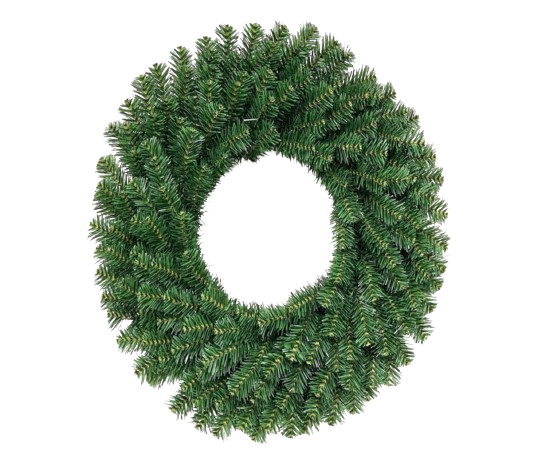 Wreath Nobilis Blue Tawi Village